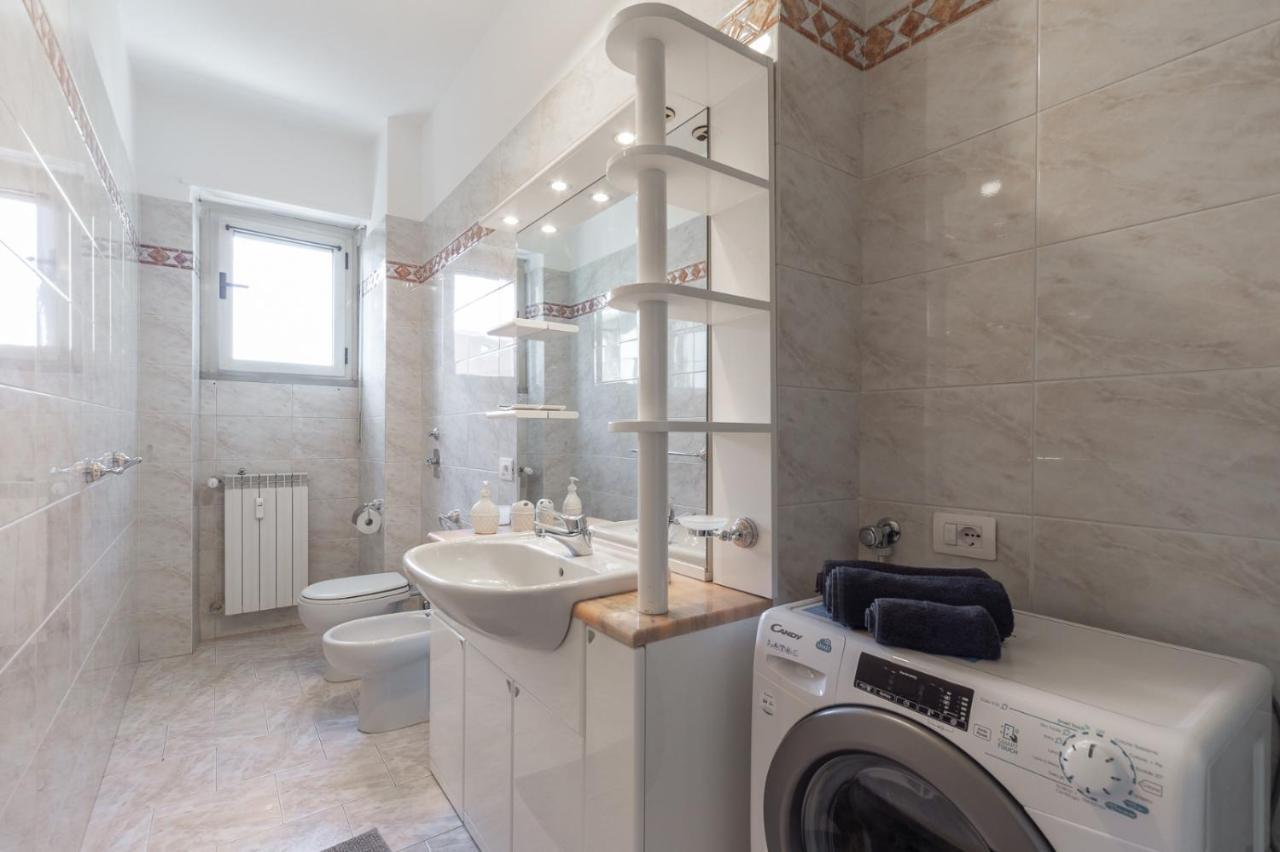 Mila Apartments Brizi Milán Exteriér fotografie