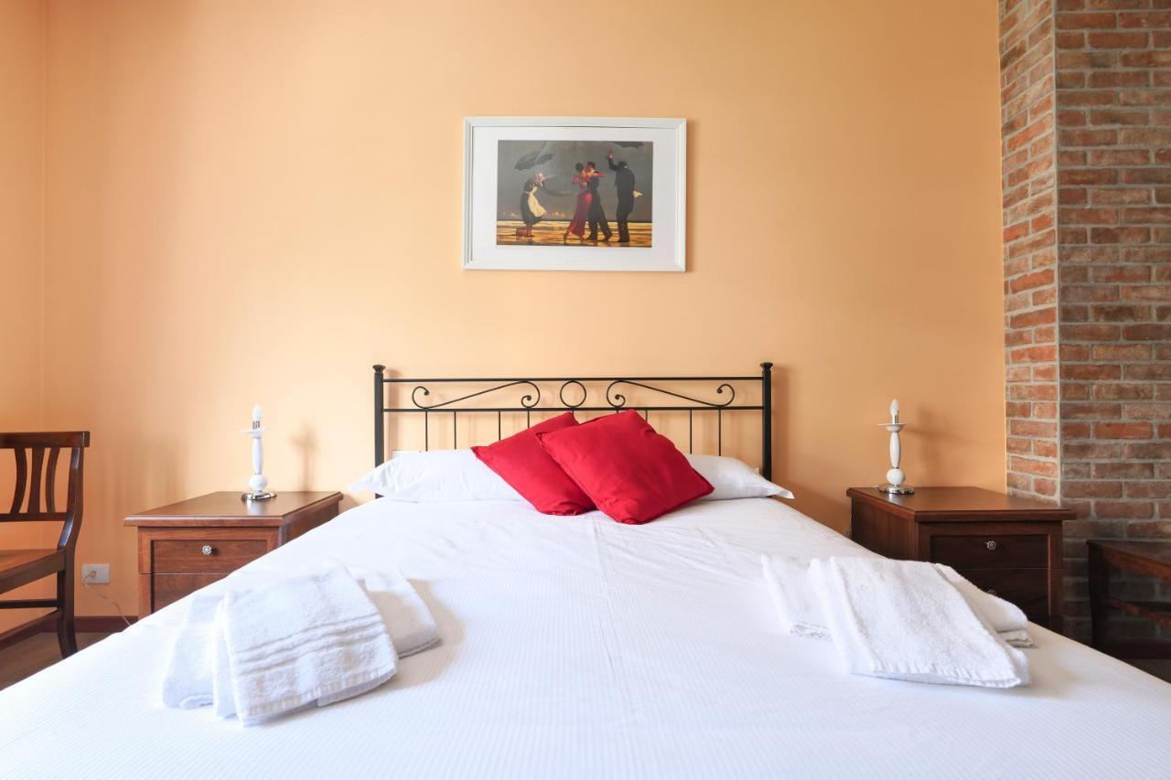 Mila Apartments Brizi Milán Exteriér fotografie