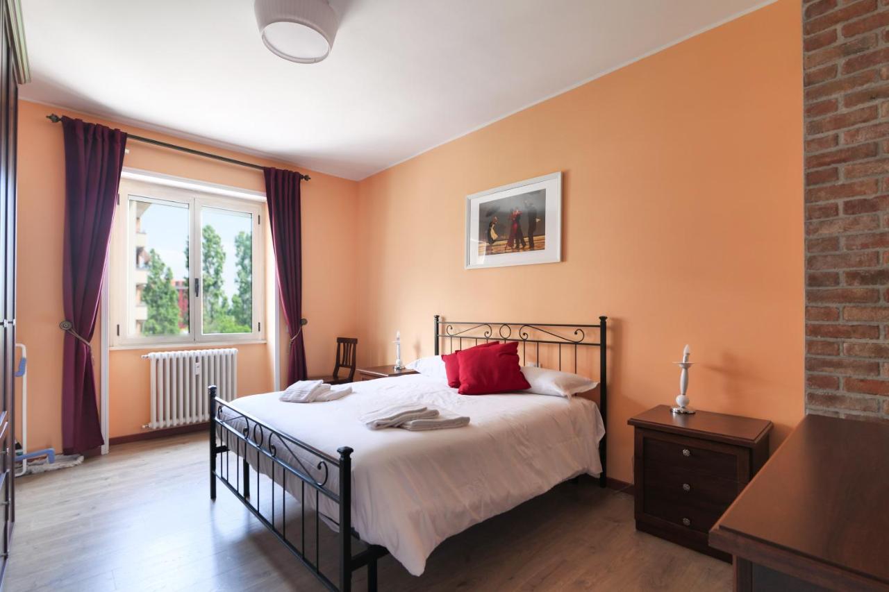 Mila Apartments Brizi Milán Exteriér fotografie