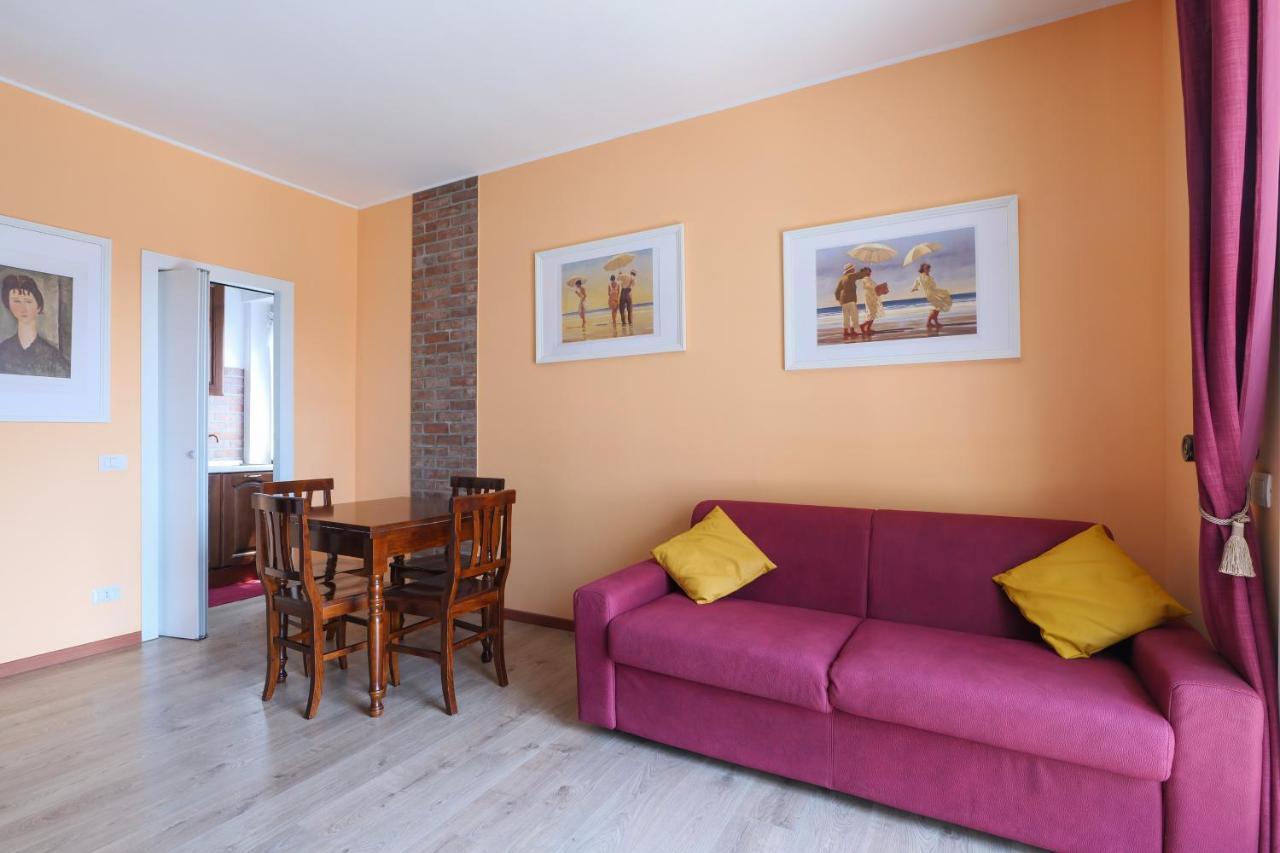 Mila Apartments Brizi Milán Exteriér fotografie
