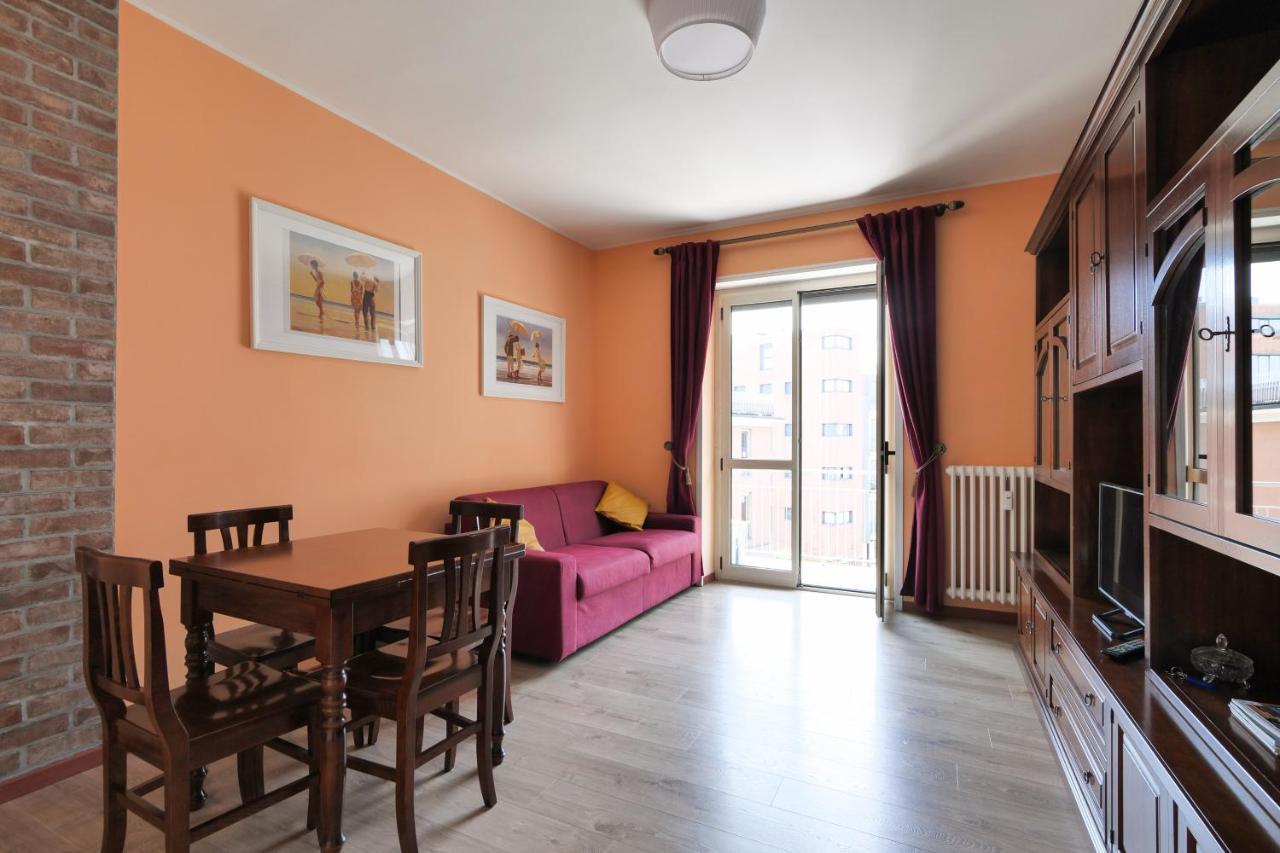 Mila Apartments Brizi Milán Exteriér fotografie