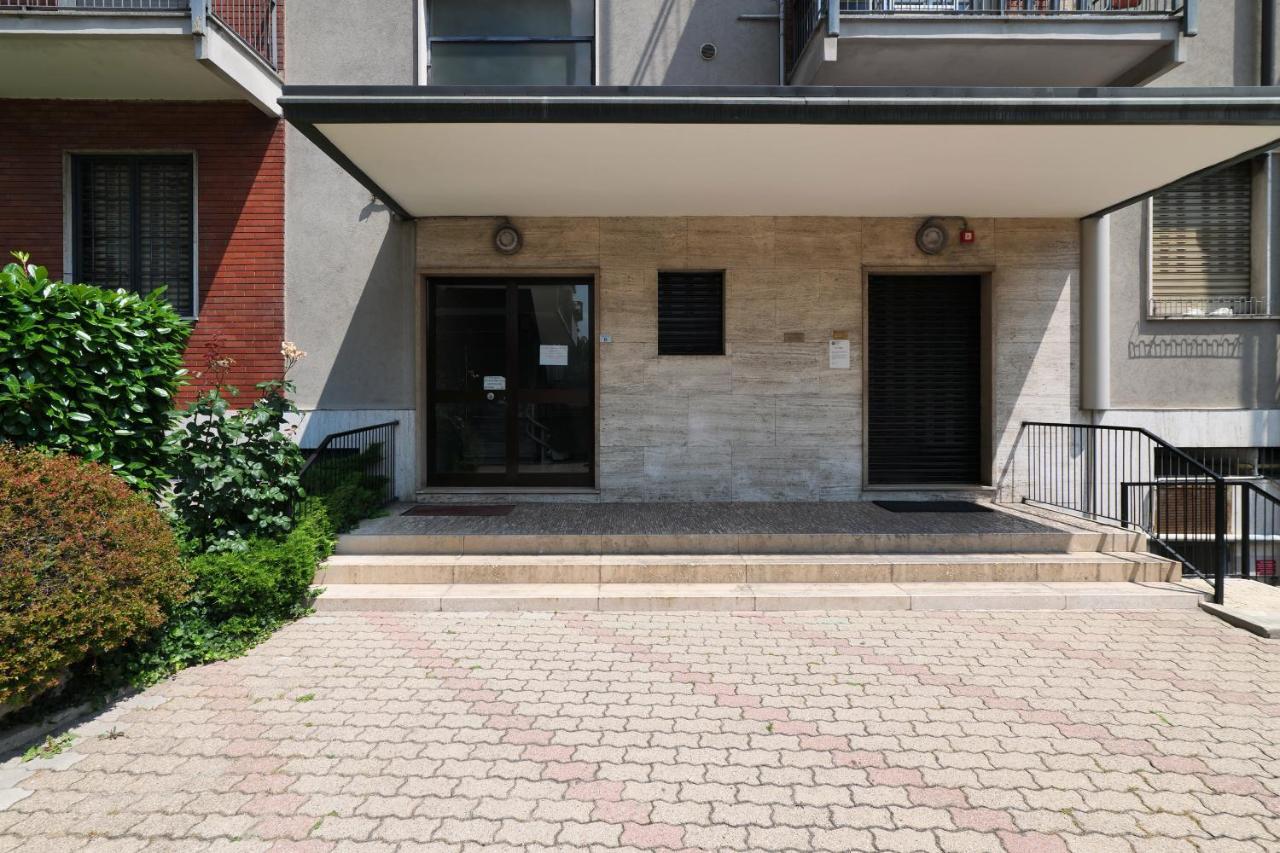 Mila Apartments Brizi Milán Exteriér fotografie