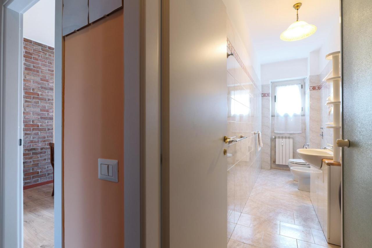 Mila Apartments Brizi Milán Exteriér fotografie