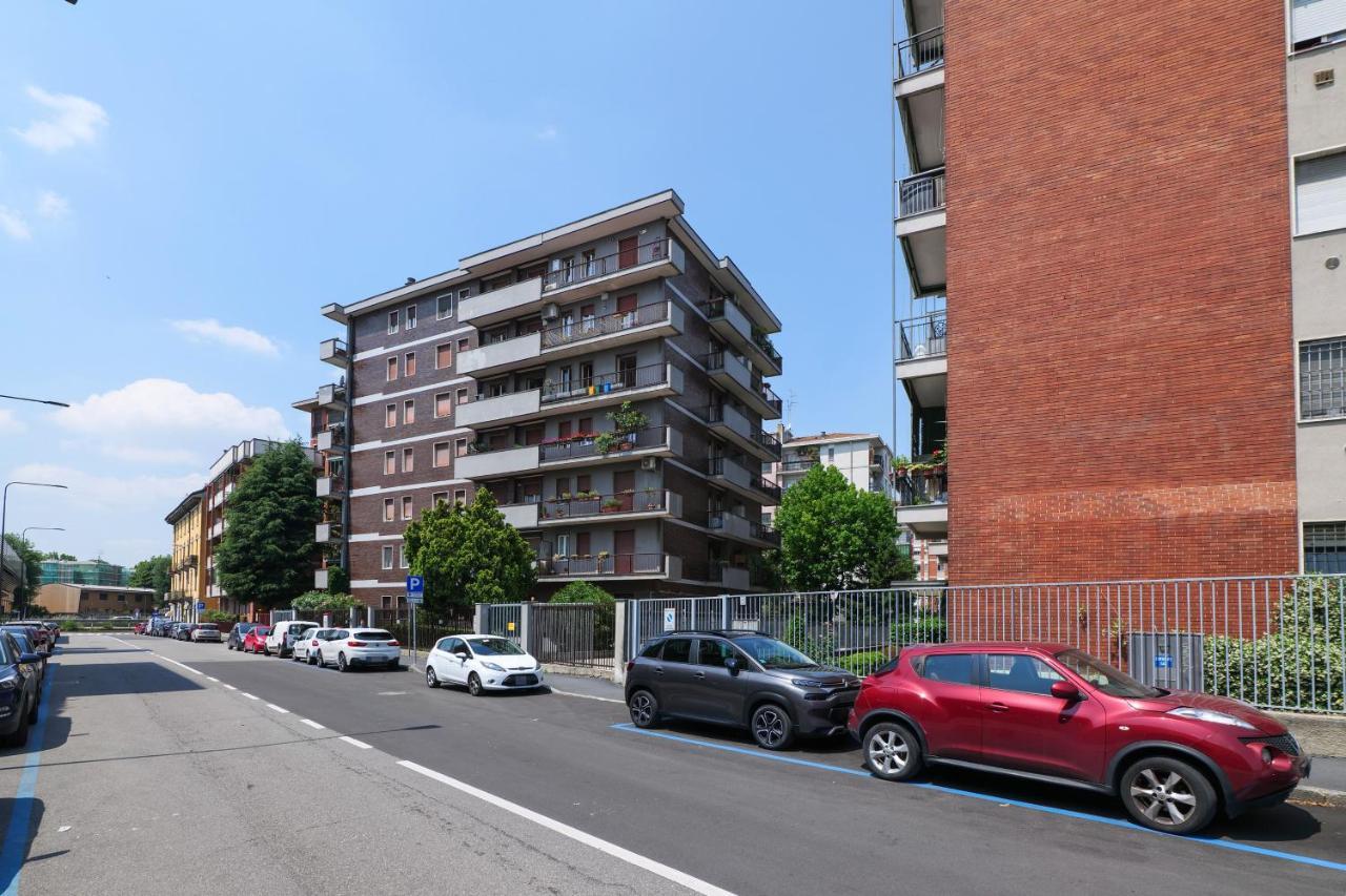 Mila Apartments Brizi Milán Exteriér fotografie