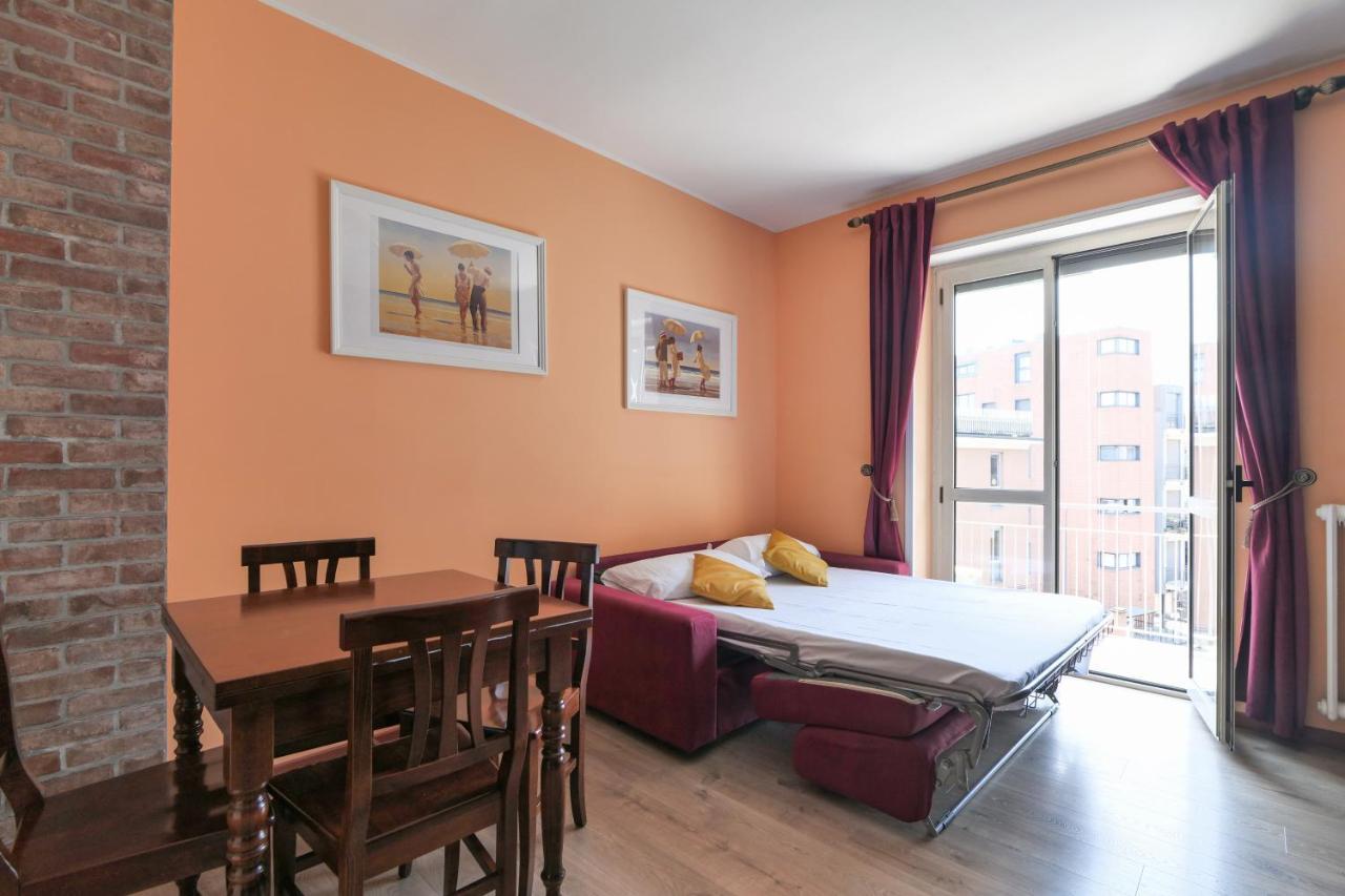 Mila Apartments Brizi Milán Exteriér fotografie