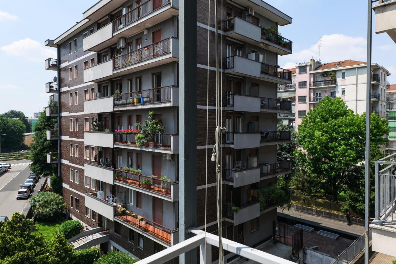 Mila Apartments Brizi Milán Exteriér fotografie